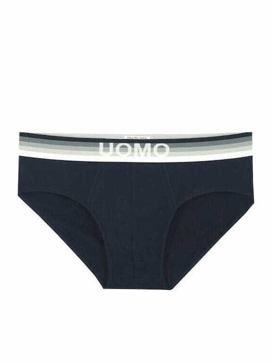 Ανδρικά Σλιπ Πολύχρωμα 4Pack