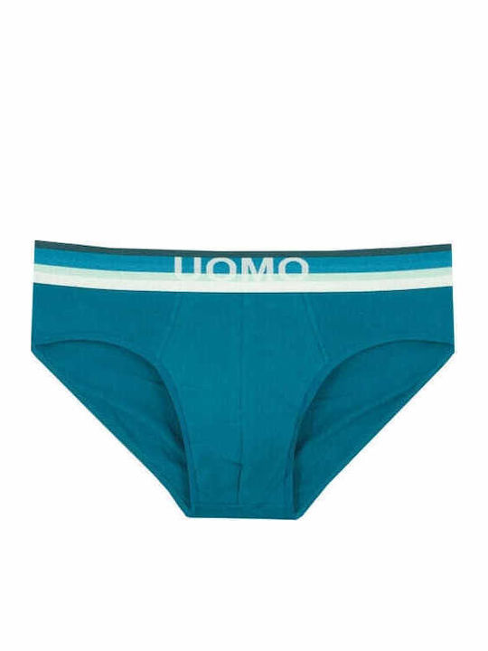 Ανδρικά Σλιπ Πολύχρωμα 4Pack