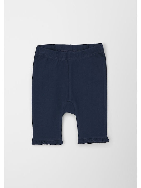 Kids Legging Long Dark Blue