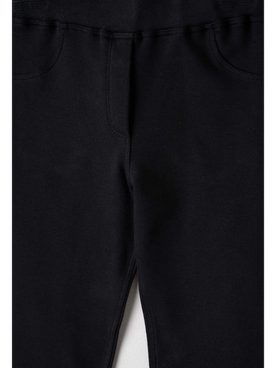Colant Copii Lung Black