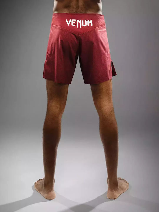 Venum X Ares 2.0 VENUM-04971-050 MMA Shorts Red