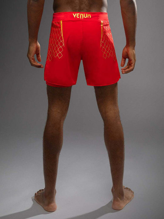 Venum VENUM-05922-003 Șort MMA Roșu