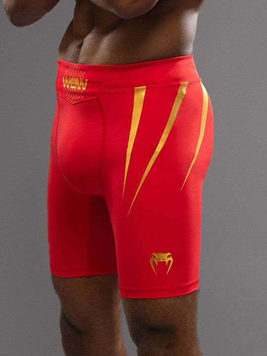 Venum VENUM-05923-003 Șort MMA Roșu