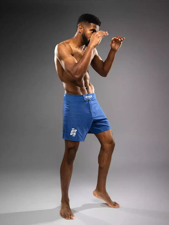 Venum X Ares 2.0 VENUM-04971-004 MMA Shorts Blue