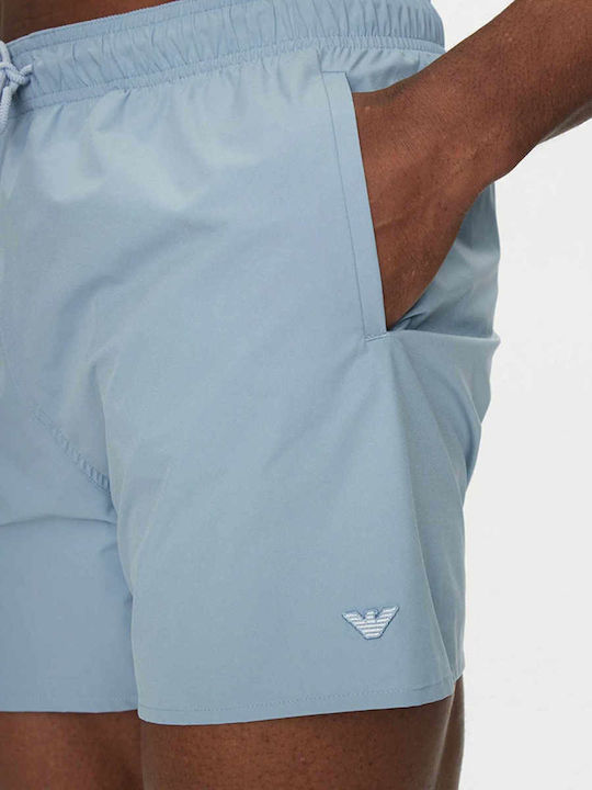 Men's Swimwear Shorts Light Blue