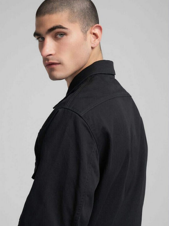 Denim Jacket Black