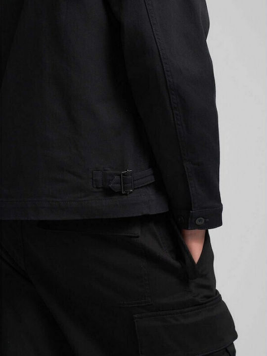 Denim Jacket Black