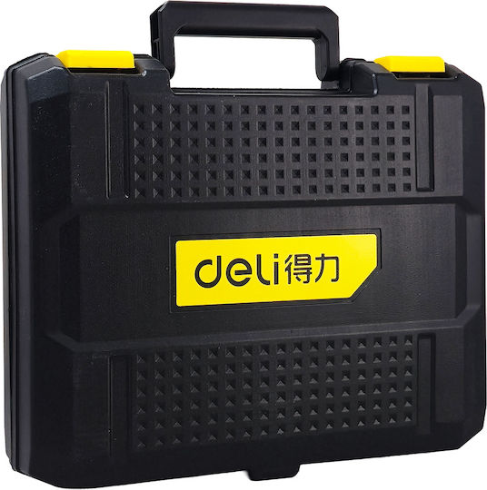 Deli Electric Rotary Multi Tool 130W with Speed Control DL-DM03-E1