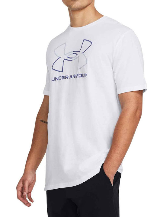 Gl Foundation Update Αθλητικό T-shirt Άσπρο