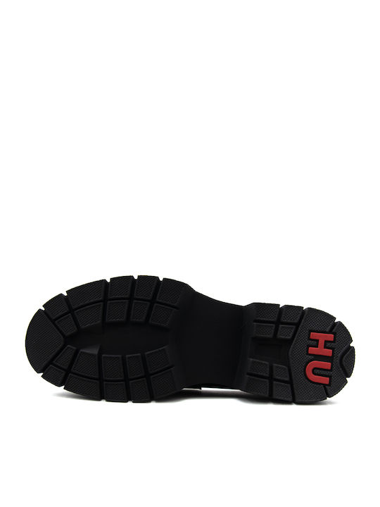 Дамски Loafers в Черен Цвят