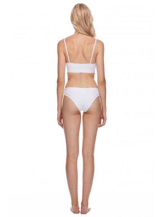 Set Bikini Λευκό