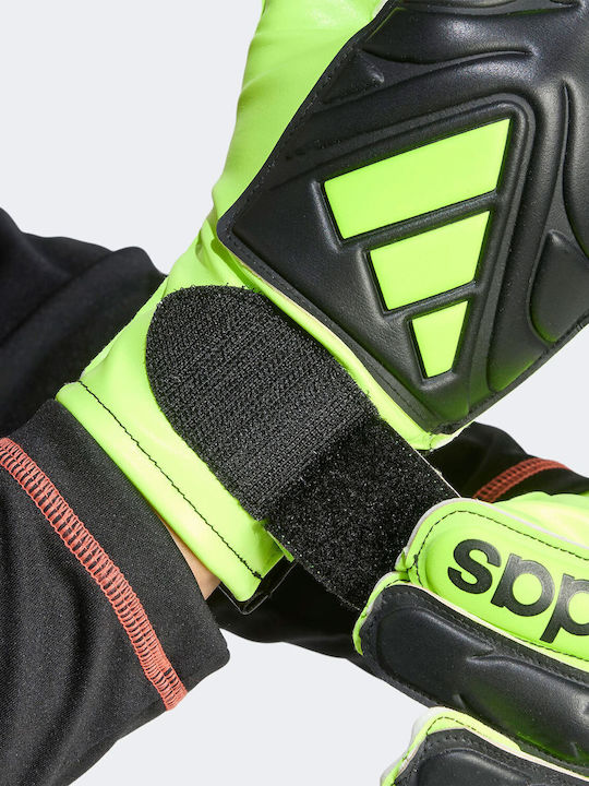 adidas Copa Kids Goalkeeper Gloves Black