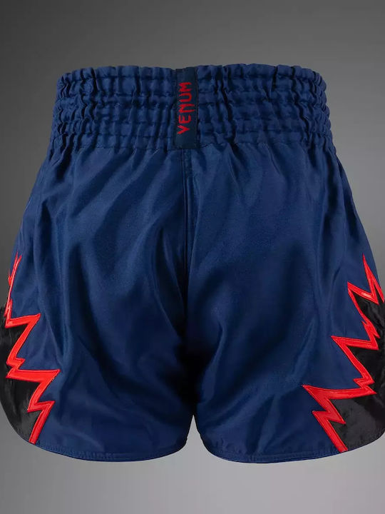 Сорточки Muay Thai Venum Inferno 2.0 Muay Thai Royal Сини Червени Черни