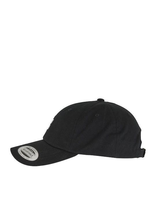 Mr.tee Тр賠cool Татко Кап Черно Да Ss25 Mt3940-00007