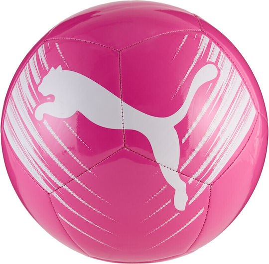 PUMA Attacanto Graphic Soccer Ball Fuchsia