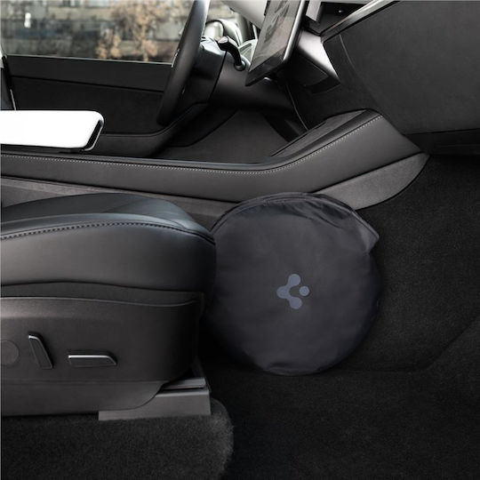 Spigen Tesla Car Front Windshield Sunshade Black Tesla Model X