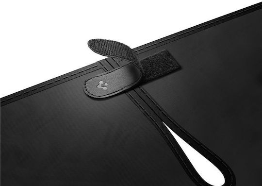 Spigen Tesla Car Front Windshield Sunshade Black Tesla Model X