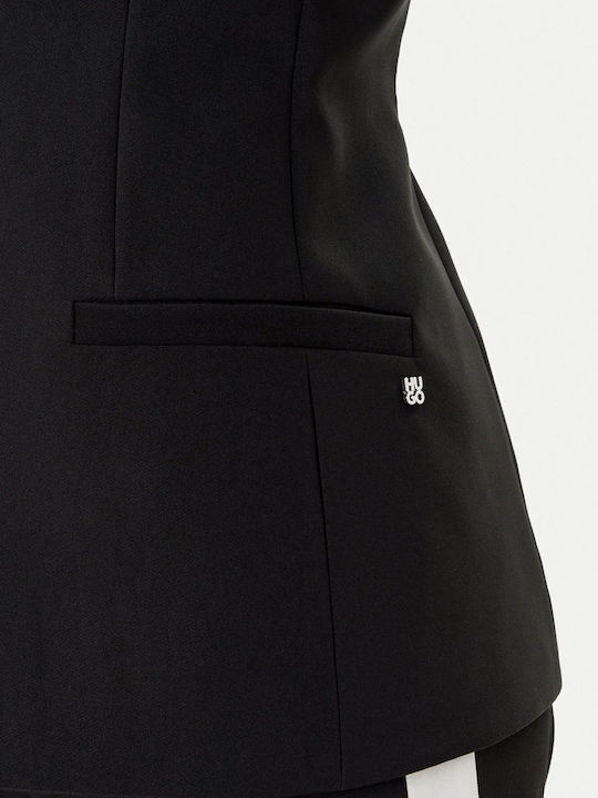 Hugo Alirani Women's Blazer Black