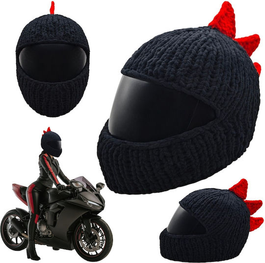 Dino Rider Helmet Cap