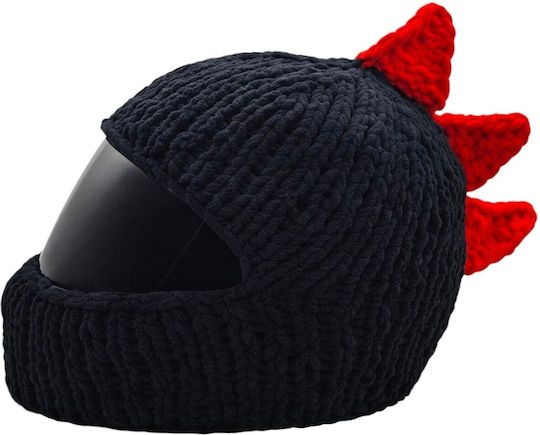 Dino Rider Helmet Cap