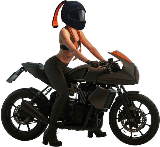 Каскетка За Каска Bunny Rider