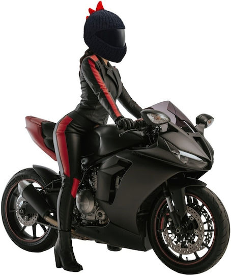 Dino Rider Helmet Cap