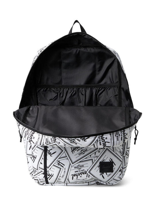 Herschel Wesbrook 24lt Λευκό