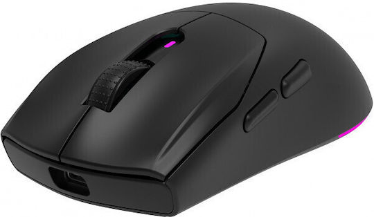 Rampage Prote M5 Wireless RGB Gaming Mouse 24000 DPI Black