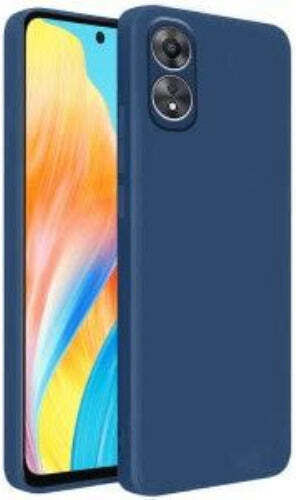 Back Cover Silicone Black (TCL 505, TCL T509K, TCL T5094)