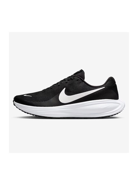 Revolution 8 Sport Shoes Running Black
