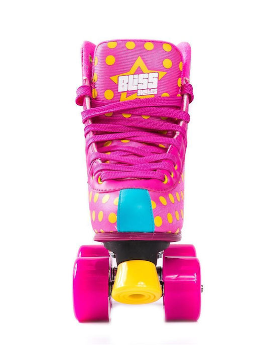 Pegas Bliss Dots Inline Rollers Ενηλίκων/Παιδικά Pegas Bliss Dots Inline Rollers Ενηλίκων/Παιδικά
