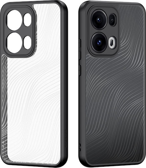 Dux Ducis Back Cover Black (Oppo Reno13 Pro 5G, DUX DUCIS)