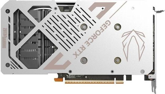 Zotac GeForce RTX 5060 8GB GDDR7 Twin Edge OC White Κάρτα Γραφικών