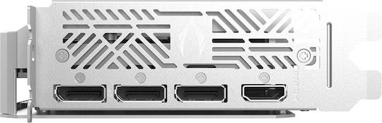 Zotac GeForce RTX 5060 8GB GDDR7 Twin Edge OC White Κάρτα Γραφικών