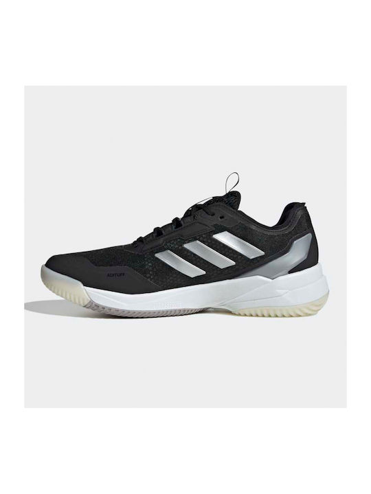 Crazyflight 6 Damen Sportschuhe Laufen Cloud White / Silver Metallic / Core Black