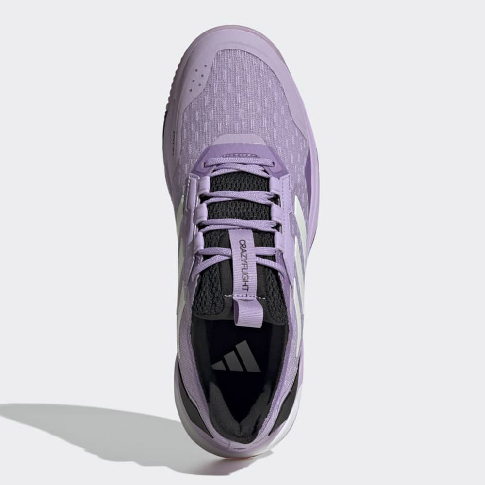 adidas Crazyflight 6 HP7027 Femei Pantofi sport Alergare Mov