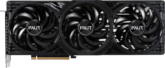 Palit GeForce RTX 5070 Ti 16GB GDDR7 GamingPro-S OC Κάρτα Γραφικών