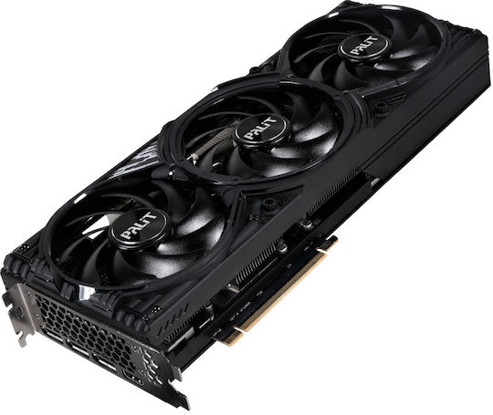 Palit GeForce RTX 5070 12GB GDDR7 GamingPro-S OC Κάρτα Γραφικών