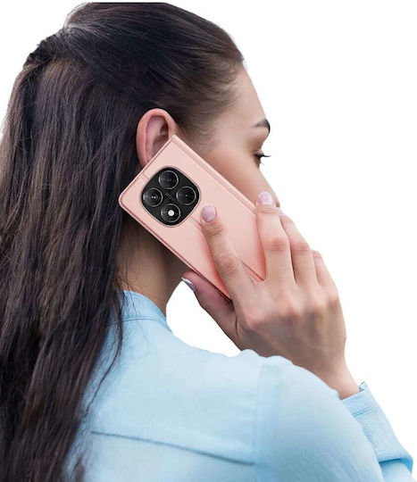 Dux Ducis Back Cover Σιλικόνης Μαύρο (Redmi Note 14 4G)