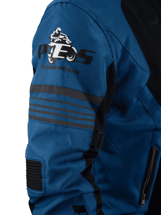 Grand Air Jachetă De Călărie Pentru Bărbați Vară Waterproof Albastră