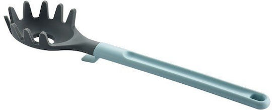 Sidirela Master Deep Soup Spoon Made of Gray Silicone 32cm