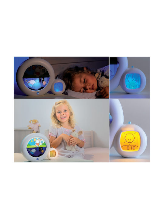 Claessens'Kids Επιτραπέζιο Ρολόι Moon