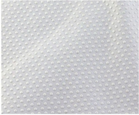 Kikka Boo Dots Baby Nest Blue 40x60cm