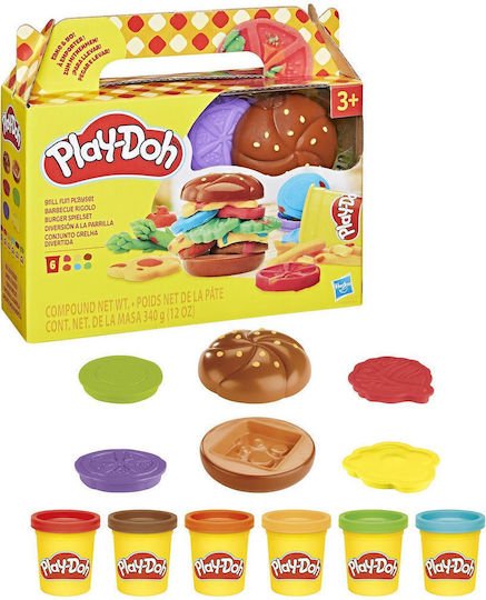 Play-doh Σετ Grill Fun #g1614