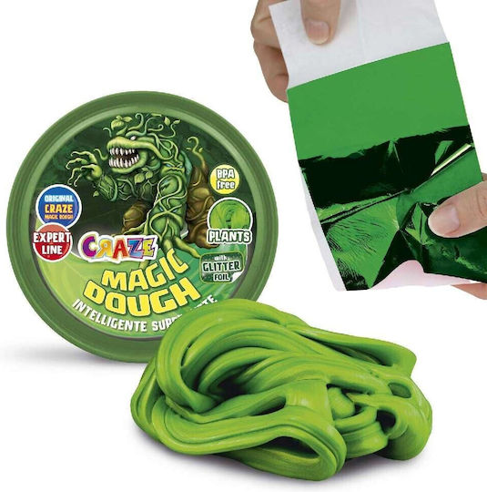 Craze Magic Dough Expert Elements Modeling Dough for 3+ Years (Various Designs) 1pc