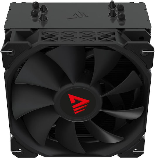 Savio VORTEX X2 CPU Cooling Fan for AM4/AM5/1200/115x/1700 Socket