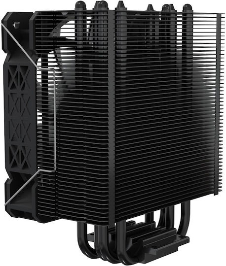 Savio VORTEX X2 CPU Cooling Fan for AM4/AM5/1200/115x/1700 Socket