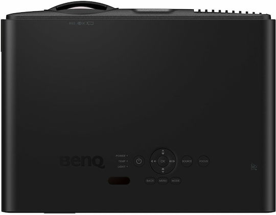 BenQ 3D Projector DLP 4K Ultra HD Laser with Wi-Fi and Built-in Speakers