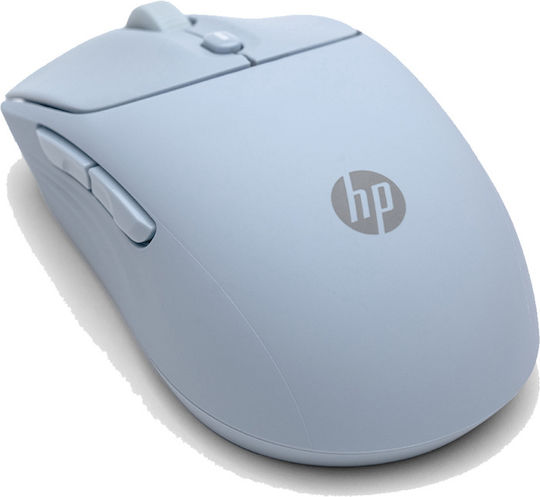 HP 400 Quiet Kabellos Bluetooth Maus Blau