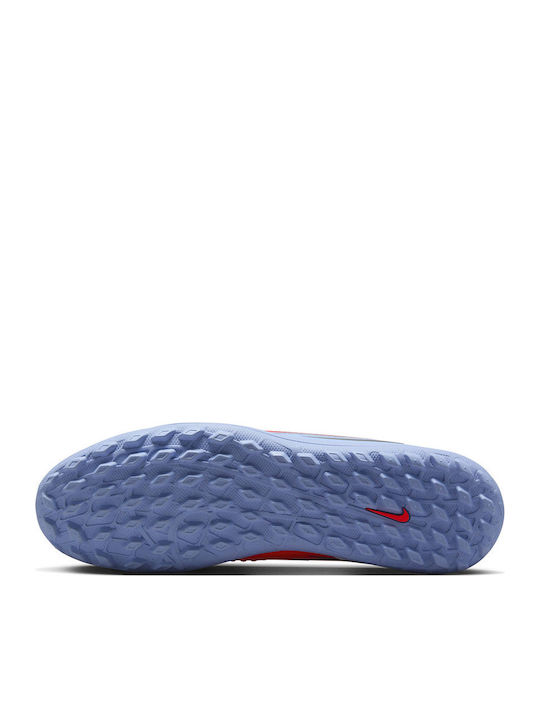Nike Phantom 6 Low Club Tf Ποδοσφαιρικά Παπούτσια με Σχάρα TF